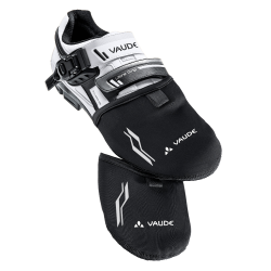 Couvre-chaussures demi-coque Vaude Metis II réfléchissant