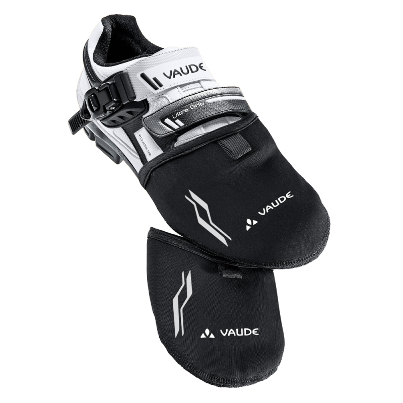 Couvre-chaussures demi-coque Vaude Metis II réfléchissant