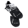 Couvre-chaussures demi-coque Vaude Metis II réfléchissant