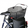 Panier vélo arrière KlickFix Citymax II porte-bagages Racktime