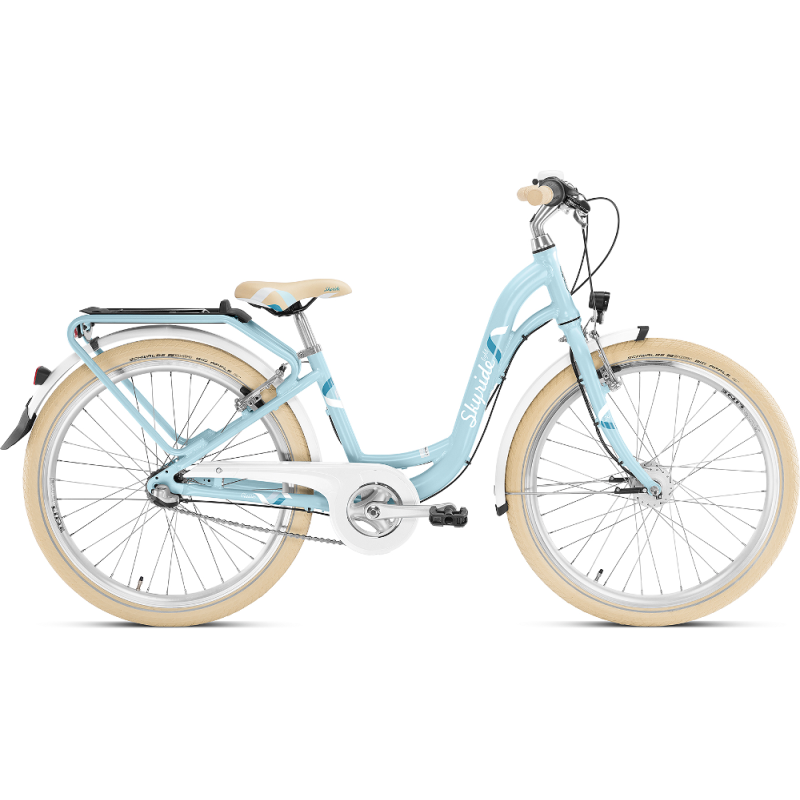Vélo enfant 24" Puky Skyride 24-3 Alu Light Classic (8 ans et plus)