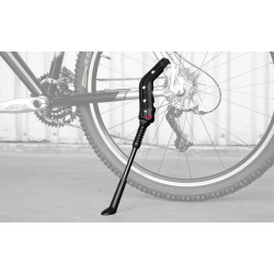 Béquille latérale Hebie 671 Fox M fixation sur base et hauban