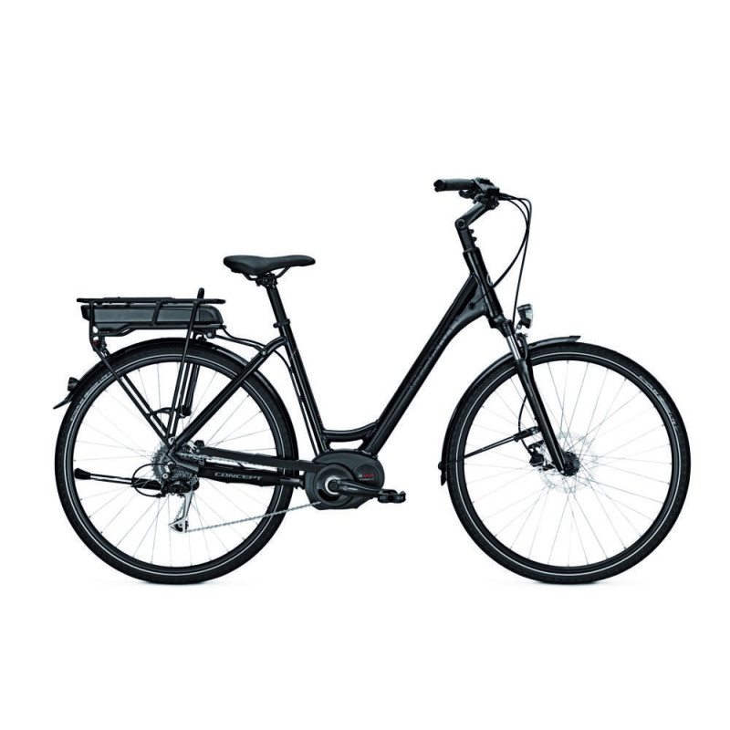 VTC électrique Kalkhoff Pro Connect B9 2016