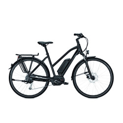 VTC électrique Kalkhoff Pro Connect B9 2016