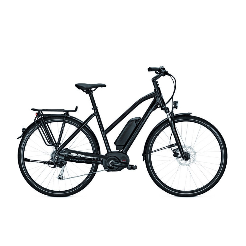 VTC électrique Kalkhoff Pro Connect B9 2016