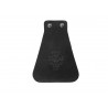 Bavette pour garde-boue Brooks noir