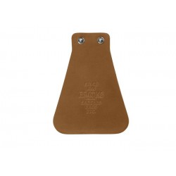Bavette pour garde-boue Brooks miel