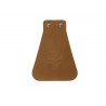 Bavette pour garde-boue Brooks miel