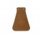 Bavette pour garde-boue Brooks miel