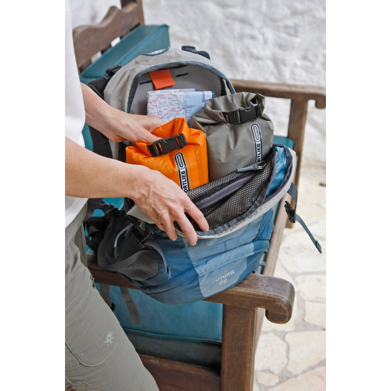 Sac voyage Fourre-tout au sec ultra léger Ortlieb PS10 - [1.5 l] 