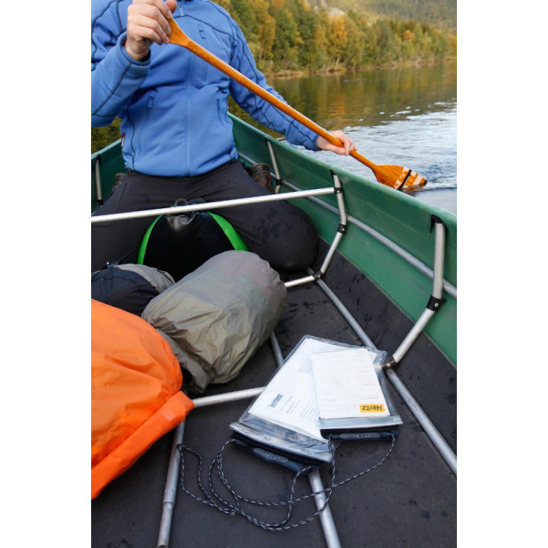 Sac voyage Fourre-tout au sec ultra léger Ortlieb PS10 - [1.5 l] 