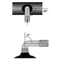 Chambre à air Impac 12' Valve coudée - [62/203]