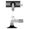 Chambre à air Impac 12' Valve coudée - [62/203]