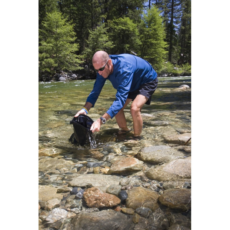 Sac à eau Ortlieb spécial Douche - [10 l]