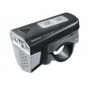 Éclairage avant avec klaxon intégré Topeak Soundlite USB - 70 lumens