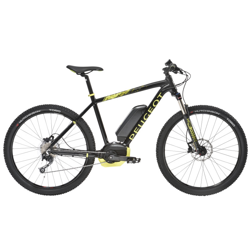 VTT électrique Peugeot eM02 27,5" Shimano Deore 9