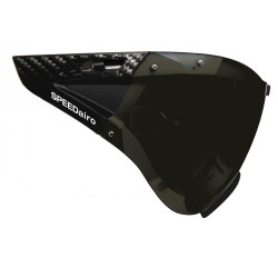 Visière Speedmask Carbonic pour casques Casco