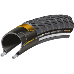 Pneu vélo hiver Continental Top Contact Winter II - 28' [700c]