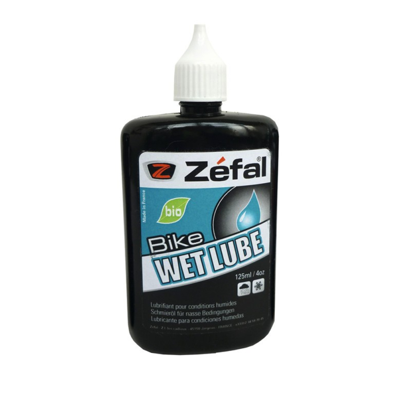 Huile condition humide Zefal Wet lube Bio - 9602