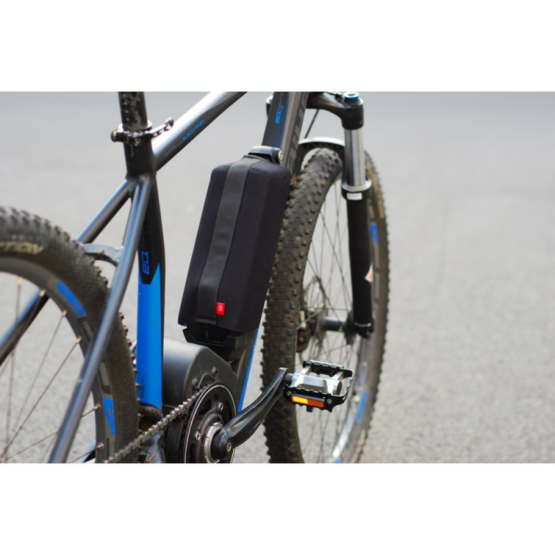E-Bike Batterie Protection Étui Bicyclette Électrique Anti-froid Etui Housse
