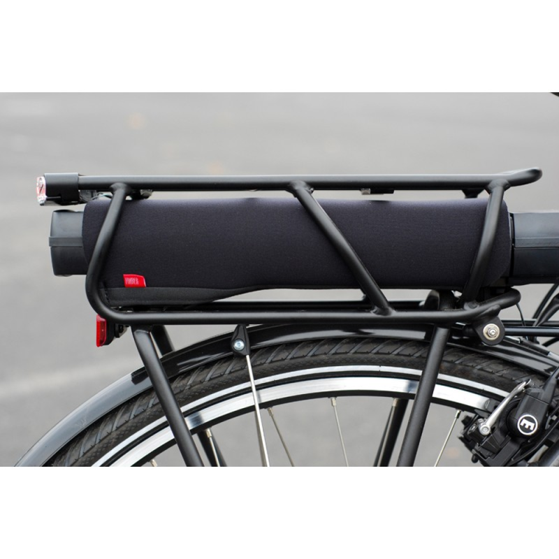 Housse protection hiver pour batterie VAE Bosch Fahrer
