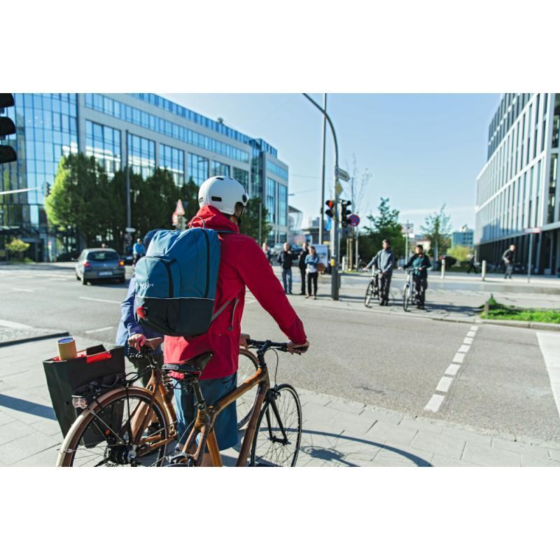 Sac à dos Sacoche vélo Vaude Cycle 28 ville