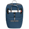 Sac à dos Sacoche vélo Vaude Cycle 28 bleu dos
