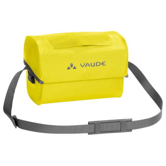 Sacoche de guidon Vaude Aqua Box 6L jaune