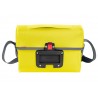 Sacoche de guidon Vaude Aqua Box 6L jaune fixation KlickFix