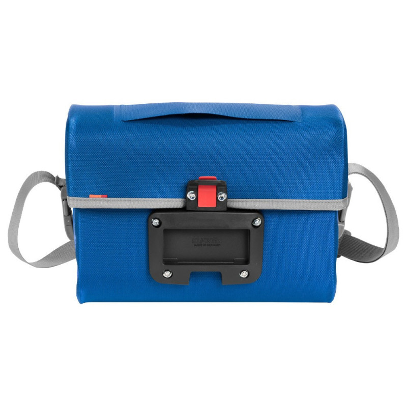 Sacoche de guidon Vaude Aqua Box 6L bleu fixation KlickFix