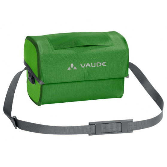 Volume 28 l VAUDE Aqua Front Sacoche de v/élo pour roue avant une paire mati/ère b/âche sans PVC