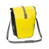 Sacoche arrière Vaude Aqua Back 24L jaune