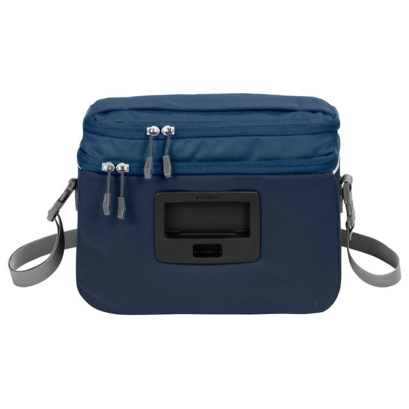Sacoche de guidon Vaude Road I 6L fixation KlickFix