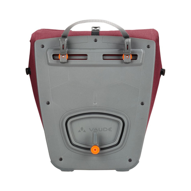 Sacoche arrière vélo ville Vaude Comyou Back Single 30L fixation QMR 2.0