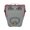 Sacoche arrière vélo ville Vaude Comyou Back Single 30L fixation QMR 2.0