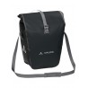 Sacoche de vélo arrière Vaude Aqua Back Single 24L noir