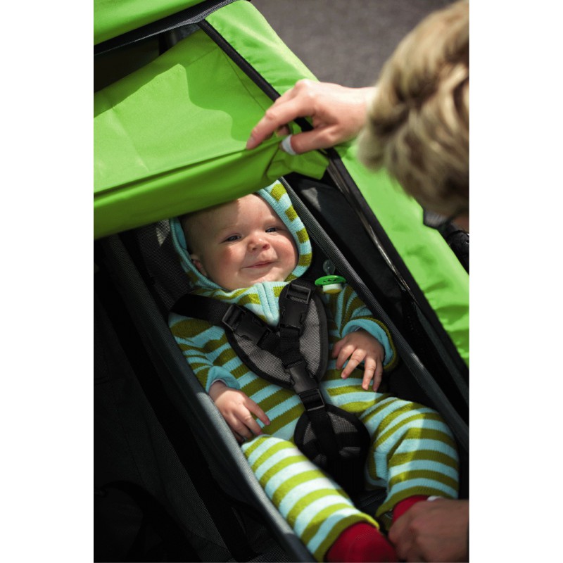 Hamac Bebe Pour Remorque Croozer 16 17 Cyclable