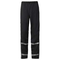 Pantalon pluie homme Vaude Luminum devant