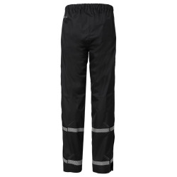Pantalon pluie homme Vaude Luminum derrière