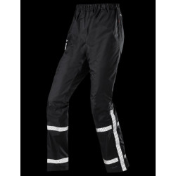 Pantalon pluie homme Vaude Luminum réfléchissant
