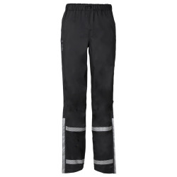 Pantalon pluie femme Vaude Luminum devant
