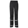 Pantalon pluie femme Vaude Luminum devant