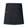 Jupe/Short vélo Vaude Tremalzo II noir