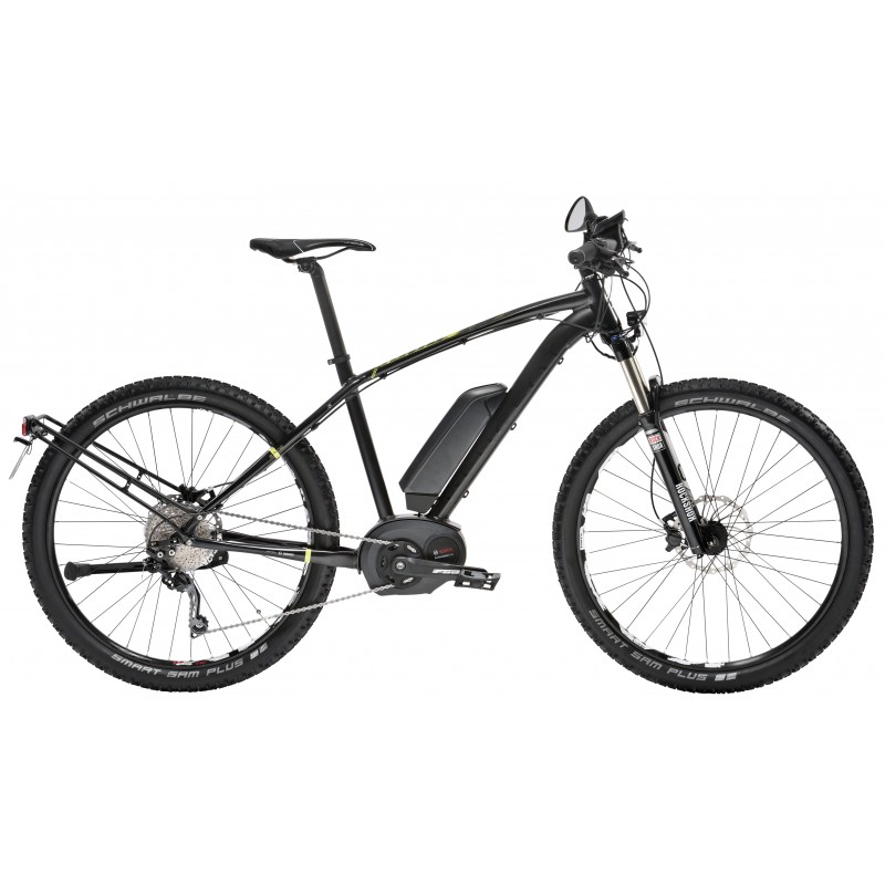 vtt electrique 45 km h