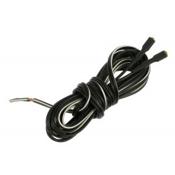 Câble électrique pour phare vélo Busch et Müller - [424DKS4/210B]