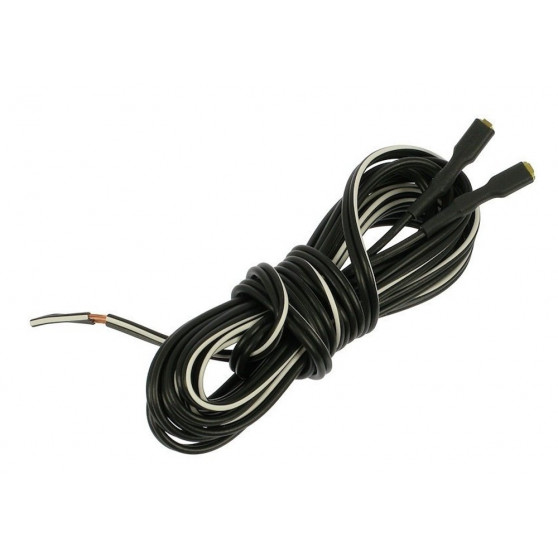 Câble électrique pour phare vélo Busch et Müller - [424DKS4/210B]