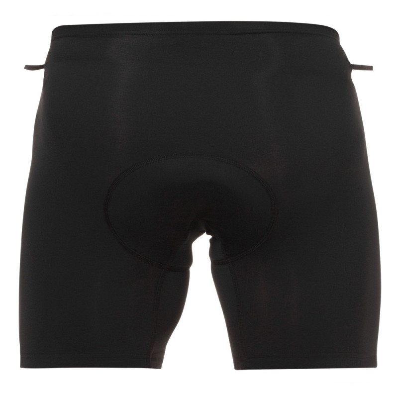 Sous-short vélo homme Vaude Innerpants III derrière