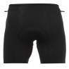 Sous-short vélo homme Vaude Innerpants III derrière