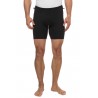 Sous-short vélo homme Vaude Innerpants III porté avant