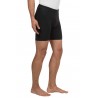 Sous-short vélo homme Vaude Innerpants III porté latéral